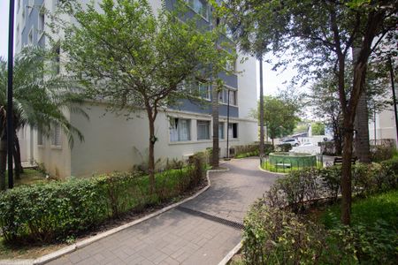 Apartamento para alugar com 41m², 2 quartos e 1 vaga Apartamento para alugar com 41m², 2 quartos e 1 vagaÁrea comum