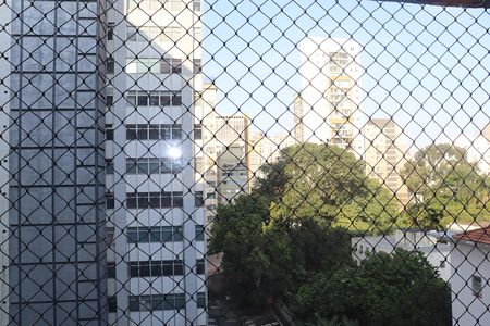 Apartamento para alugar com 93m², 2 quartos e 1 vagaVista da Sala