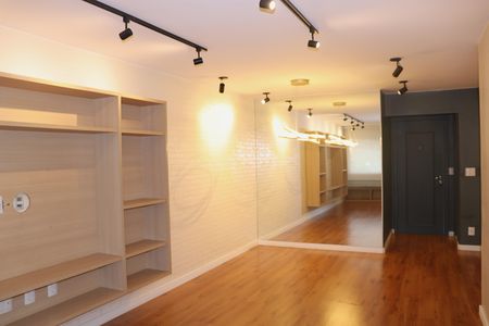 Apartamento para alugar com 93m², 2 quartos e 1 vagaSala