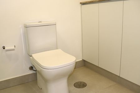 Apartamento para alugar com 93m², 2 quartos e 1 vagaBanheiro social