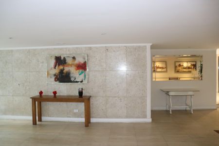 Apartamento para alugar com 93m², 2 quartos e 1 vagaHall Social