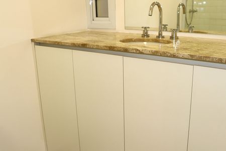 Apartamento para alugar com 93m², 2 quartos e 1 vagaBanheiro social