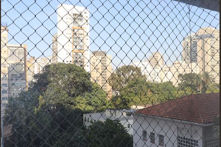 Apartamento para alugar com 93m², 2 quartos e 1 vagaVista da Sala