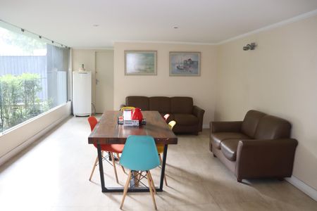 Apartamento para alugar com 93m², 2 quartos e 1 vagaSalão de Festas