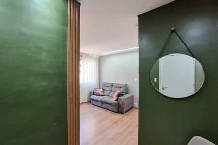 Sala de apartamento à venda com 2 quartos, 60m² em Vila Santa Luzia, São Bernardo do Campo