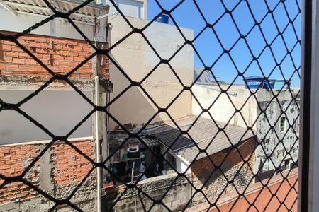 Sala - vista de apartamento à venda com 2 quartos, 60m² em Vila Santa Luzia, São Bernardo do Campo