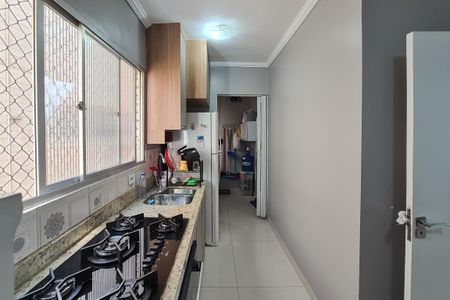 Apartamento à venda com 60m², 2 quartos e 1 vagaCozinha