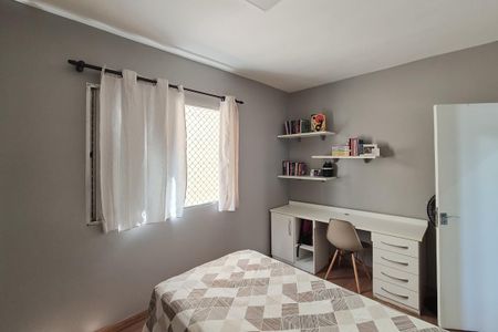 Quarto 1 de apartamento à venda com 2 quartos, 60m² em Vila Santa Luzia, São Bernardo do Campo