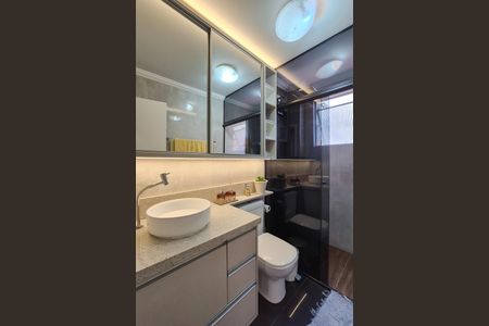 Apartamento à venda com 60m², 2 quartos e 1 vagaBanheiro Social