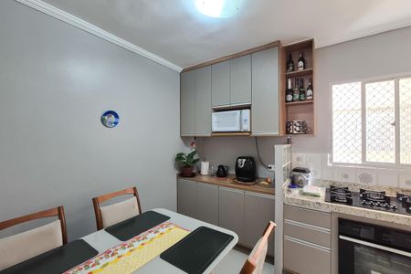 Apartamento à venda com 60m², 2 quartos e 1 vagaCozinha
