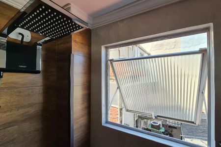 Apartamento à venda com 60m², 2 quartos e 1 vagaBanheiro Social