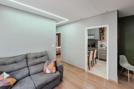 Apartamento à venda com 60m², 2 quartos e 1 vagaSala