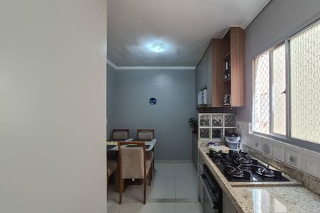 Apartamento à venda com 60m², 2 quartos e 1 vagaCozinha