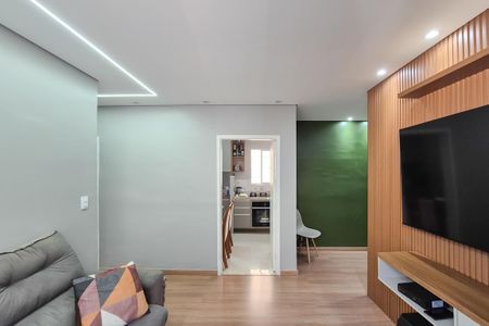 Apartamento à venda com 60m², 2 quartos e 1 vagaSala