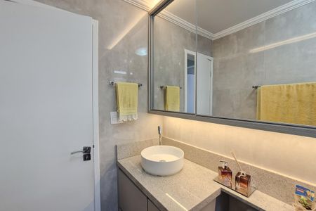 Apartamento à venda com 60m², 2 quartos e 1 vagaBanheiro Social