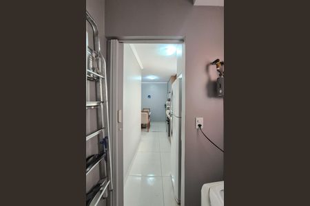 Apartamento à venda com 60m², 2 quartos e 1 vagaÁrea de Serviço