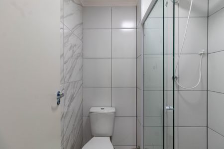 Apartamento para alugar com 51m², 2 quartos e sem vaga Apartamento para alugar com 51m², 2 quartos e sem vagaBanheiro