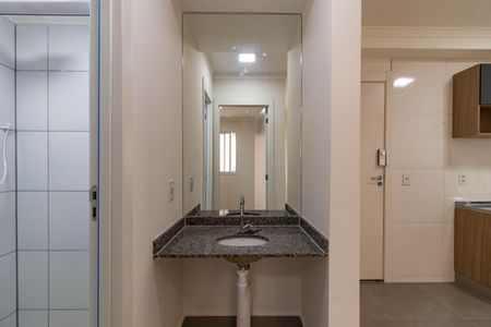Apartamento para alugar com 51m², 2 quartos e sem vaga Apartamento para alugar com 51m², 2 quartos e sem vagaBanheiro
