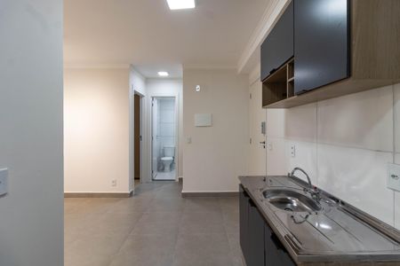 Apartamento para alugar com 51m², 2 quartos e sem vaga Apartamento para alugar com 51m², 2 quartos e sem vagaCozinha