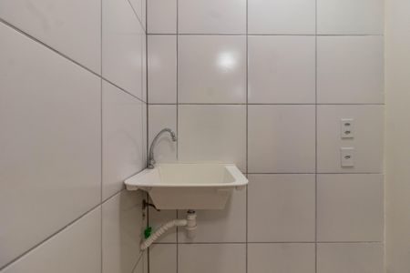 Apartamento para alugar com 51m², 2 quartos e sem vaga Apartamento para alugar com 51m², 2 quartos e sem vagaÁrea de Serviço