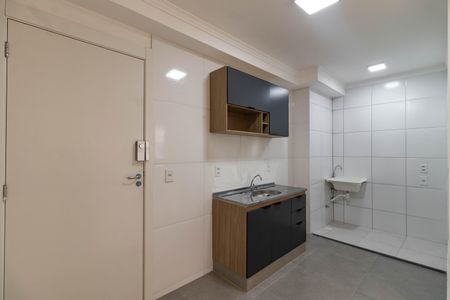Apartamento para alugar com 51m², 2 quartos e sem vaga Apartamento para alugar com 51m², 2 quartos e sem vagaCozinha