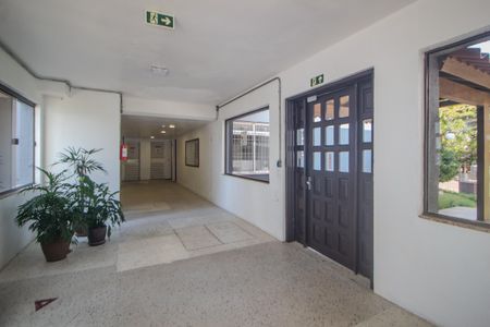 Apartamento para alugar com 75m², 2 quartos e 2 vagasHall de entrada