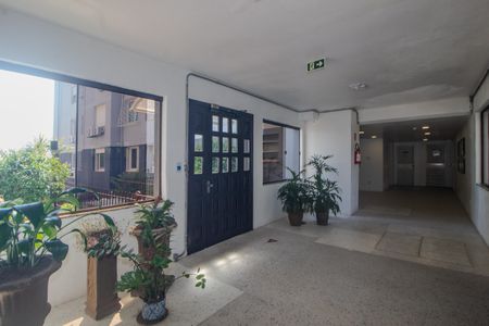 Apartamento para alugar com 75m², 2 quartos e 2 vagasHall de entrada