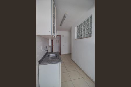 Cozinha de apartamento para alugar com 2 quartos, 75m² em Tristeza, Porto Alegre