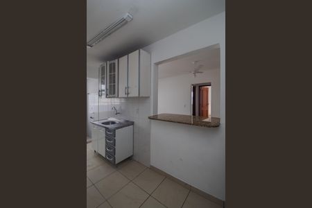 Apartamento para alugar com 75m², 2 quartos e 2 vagasCozinha