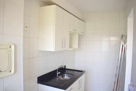 Apartamento para alugar com 49m², 2 quartos e 1 vagaCozinha