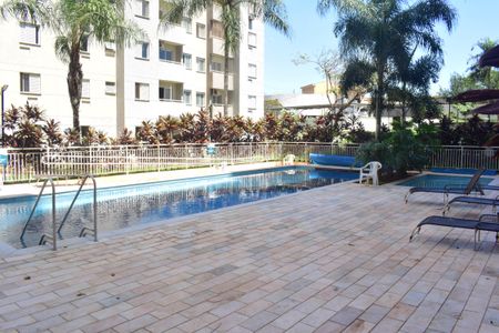 Apartamento para alugar com 49m², 2 quartos e 1 vagaÁrea comum - Playground