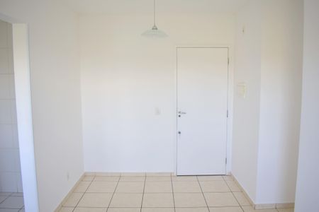 Sala de apartamento para alugar com 2 quartos, 49m² em Campos Elísios, Ribeirão Preto