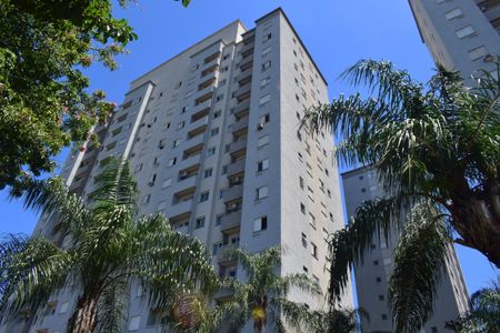 Apartamento para alugar com 49m², 2 quartos e 1 vagaFachada 