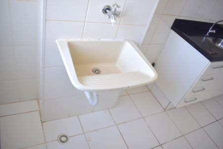 Apartamento para alugar com 49m², 2 quartos e 1 vagaÁrea de Serviço