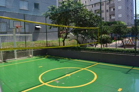 Apartamento para alugar com 49m², 2 quartos e 1 vagaQuadra Esportiva
