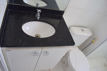 Apartamento para alugar com 49m², 2 quartos e 1 vagaBanheiro 