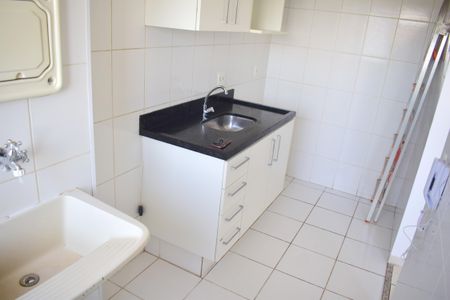 Apartamento para alugar com 49m², 2 quartos e 1 vagaCozinha