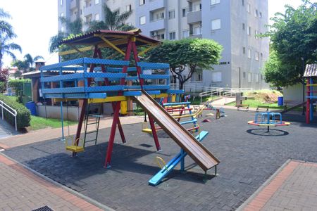 Apartamento para alugar com 49m², 2 quartos e 1 vagaÁrea comum - Playground