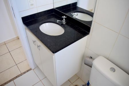Apartamento para alugar com 49m², 2 quartos e 1 vagaBanheiro 
