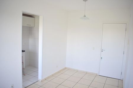 Sala de apartamento para alugar com 2 quartos, 49m² em Campos Elísios, Ribeirão Preto