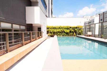 Studio à venda com 23m², 1 quarto e sem vaga