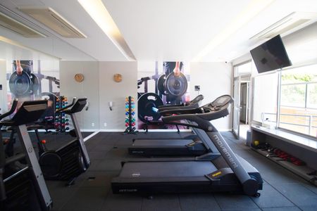 Studio à venda com 23m², 1 quarto e sem vaga