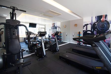 Studio à venda com 23m², 1 quarto e sem vaga