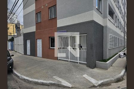 Apartamento para alugar com 30m², 2 quartos e sem vaga Apartamento para alugar com 30m², 2 quartos e sem vagaFachada