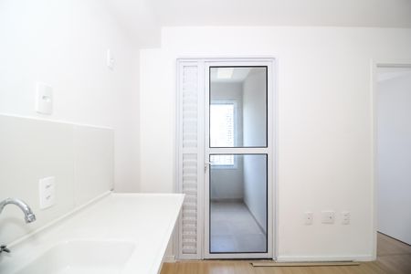 Apartamento para alugar com 30m², 2 quartos e sem vaga Apartamento para alugar com 30m², 2 quartos e sem vagaSala/Cozinha