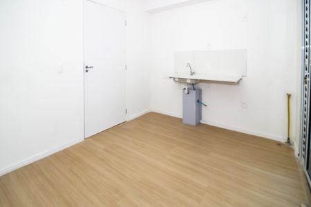 Apartamento para alugar com 30m², 2 quartos e sem vaga Apartamento para alugar com 30m², 2 quartos e sem vagaSala/Cozinha