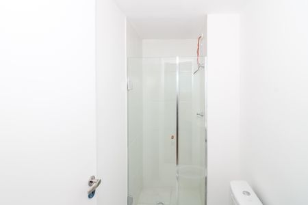 Apartamento para alugar com 30m², 2 quartos e sem vaga Apartamento para alugar com 30m², 2 quartos e sem vagaBanheiro