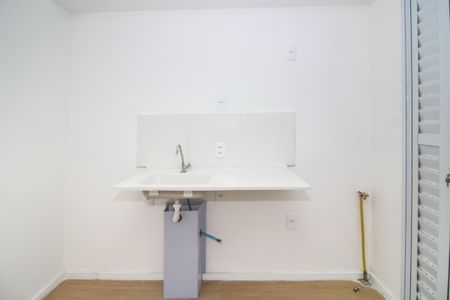 Apartamento para alugar com 30m², 2 quartos e sem vaga Apartamento para alugar com 30m², 2 quartos e sem vagaSala/Cozinha