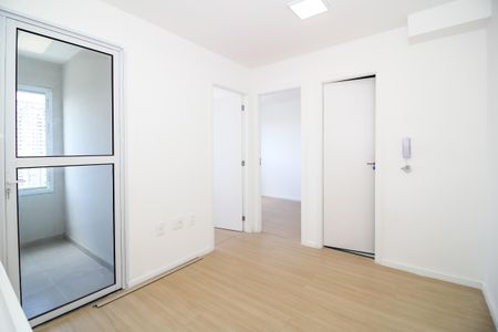Sala/Cozinha de apartamento para alugar com 2 quartos, 30m² em Água Branca, São Paulo