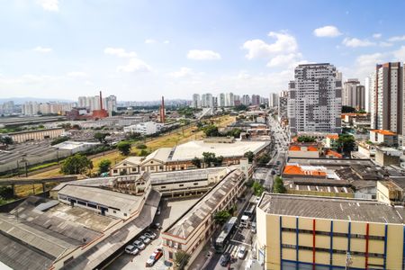 Apartamento para alugar com 30m², 2 quartos e sem vaga Apartamento para alugar com 30m², 2 quartos e sem vagaVaranda e Área de Serviço